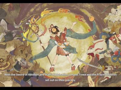 Towa and the Guardians of the Sacred Tree