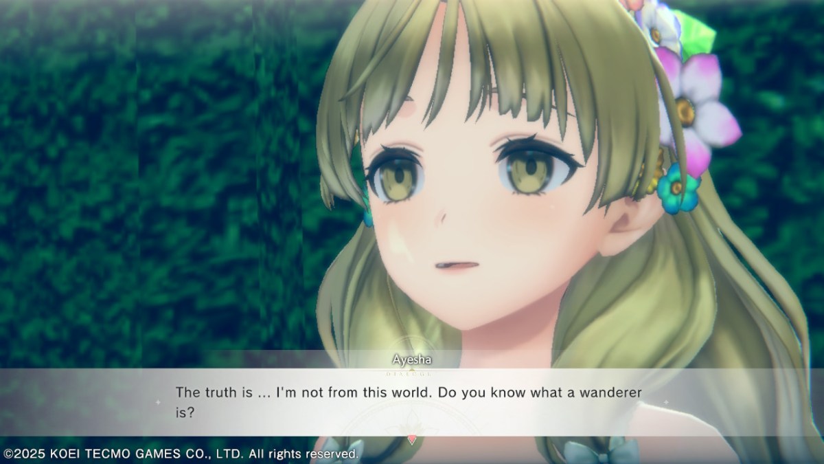 Revisión: Atelier Reseriana se ve mal en el interruptor