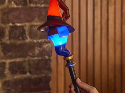 Kingdom Hearts Mage’s Staff Joins Square Enix TGS 2025 Merchandise