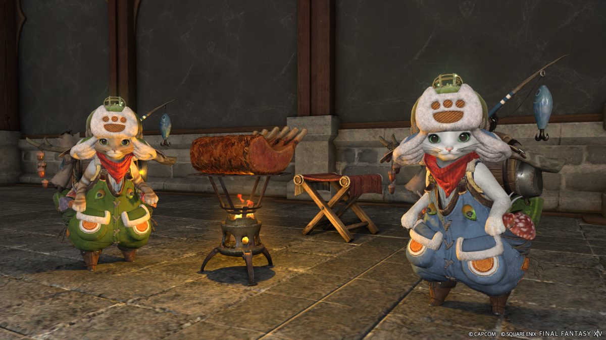 FFXIV obtiene el evento Monster Hunter Wilds la próxima semana 