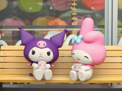 mcflurry mcdonald's my melody kuromi