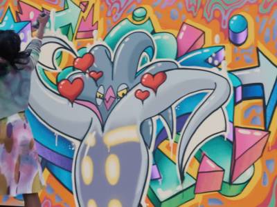 Mega Malamar May Be Being Teased for Pokemon Legends: Z-A