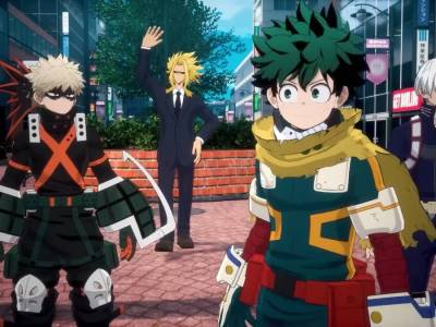 My Hero Academia: All’s Justice Game Releases in February