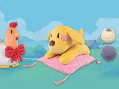 New Fields of Mistria Merchandise Includes Dozy and Henrietta Plush