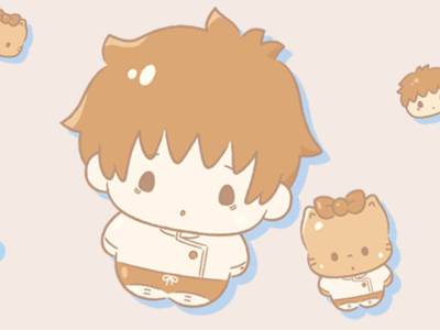 New Jujutsu Kaisen 0 Sanrio Character Pairings Shared