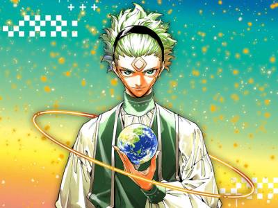 New Jujutsu Kaisen Modulo Manga Debuts Worldwide