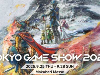 New TGS 2025 Square Enix Games Include Final Fantasy, Dragon Quest JRPG
