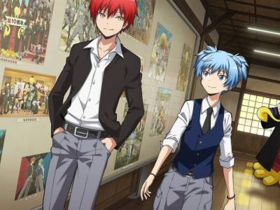 Next Assassination Classroom Anime Adaptation Is a Movie