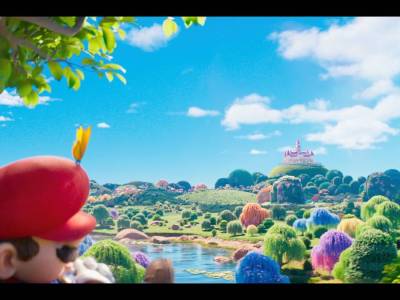 Nintendo Direct Started With Super Mario 40th Anniversary Games