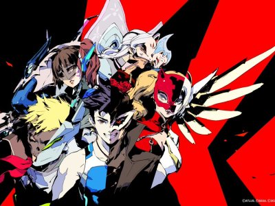 Overwatch 2 Persona 5 Character Crossover Concept Art Shared