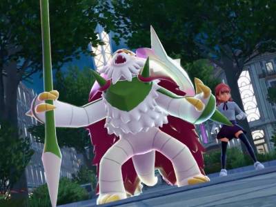 Pokemon Legends: Z-A Mega Dimensions DLC and More Mega Evolutions Shown