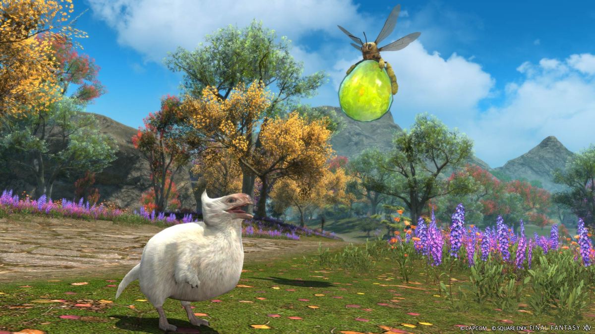 FFXIV obtiene el evento Monster Hunter Wilds la próxima semana 