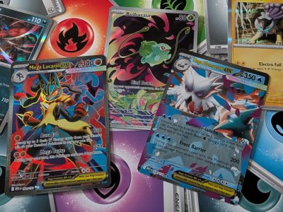 pokemon tcg best mega evolution cards