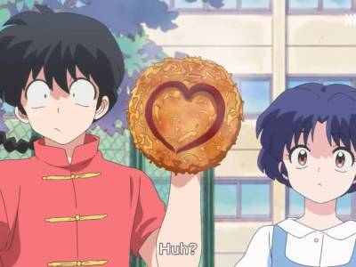 Ranma 1/2 Remake Season 2 Streams on Netflix in October anime
