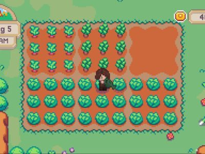 Review: Firefly Village Is a Condensed Farming Life Sim