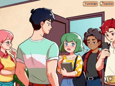 Review: Little Problems: A Cozy Detective Game Is Quite Simple