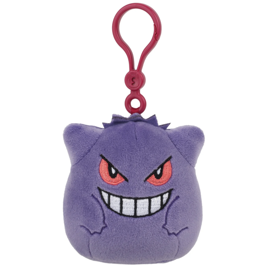 Next Pokemon Squishmallow Plush Are Keychains