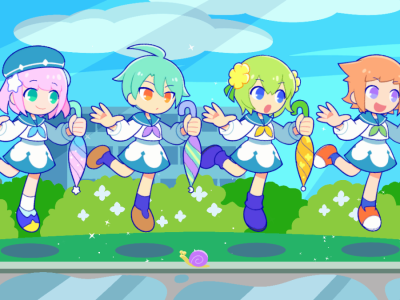 Review: Pastel Parade Wants to Be a Cutesy Rhythm Heaven