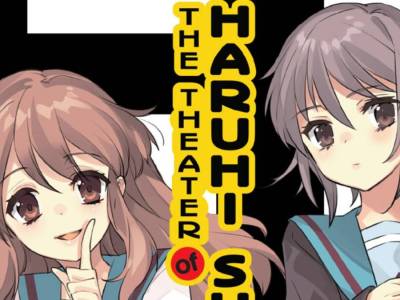 The Theater of Haruhi Suzumiya Feels Like Another SOS Brigade Romp