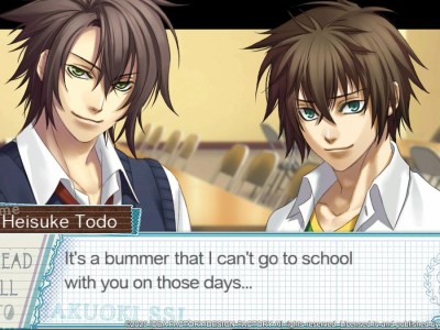 Hakuoki SSL: Sweet School Life English Release Date Falls Before Valentine’s hakuoki otome game