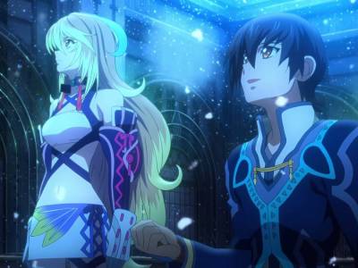 Watch Tales of Xillia Remastered Jude and Millia Opening Movies
