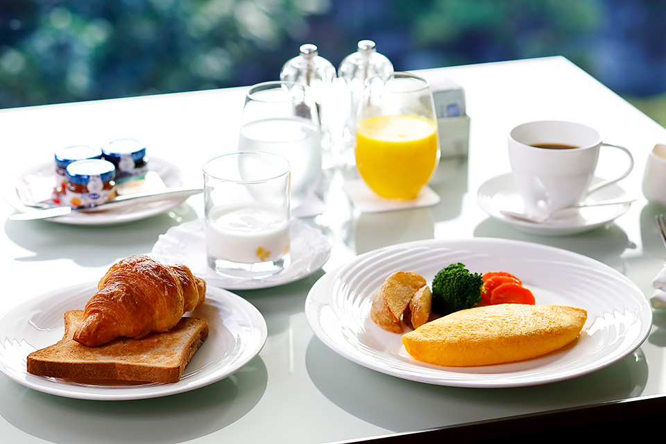 xillia hotel breakfast