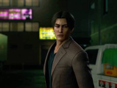 Yakuza Kiwami 3 Includes Yoshitaka Mine Dark Ties Story