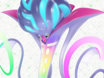 Yes, Mega Malamar Is Real and in Pokemon Legends: Z-A