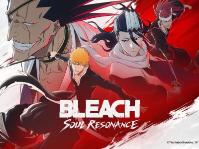 New Bleach: Soul Resonance Mobile Game Will Appear in English