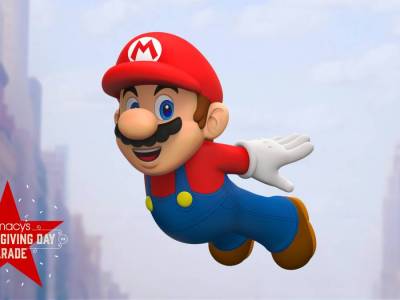 2025 Macy’s Thanksgiving Day Parade Includes Super Mario, Goku