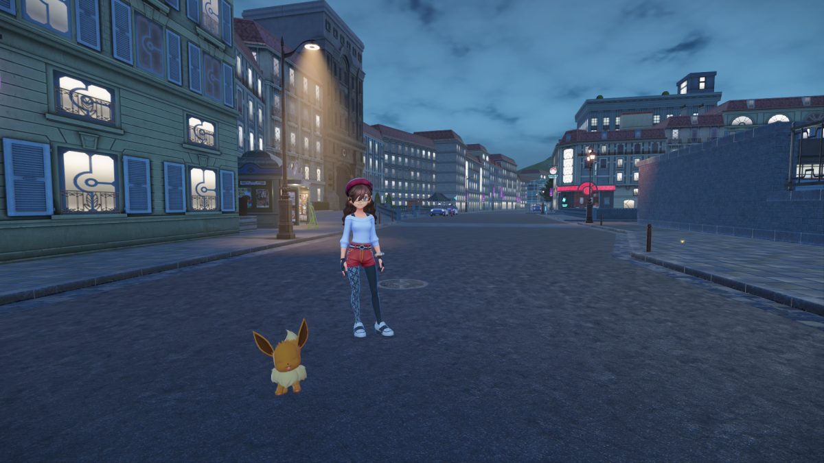 Where to Find Eevee in Pokemon Legends: Z-A