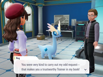 How to Get and Revive Fossils in Pokemon Legends: Z-A