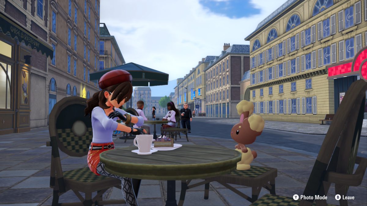 How to Increase Friendship in Pokemon Legends: Z-A