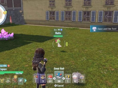 Where to Find Ralts in Pokemon Legends: Z-A