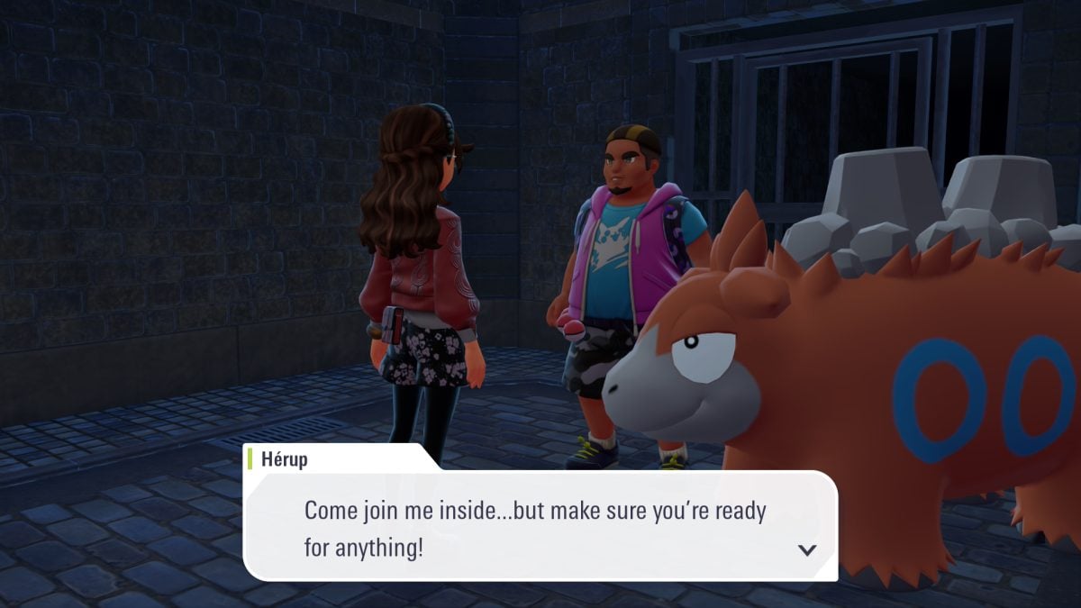 How to Enter the Sewers in Pokemon Legends: Z-A