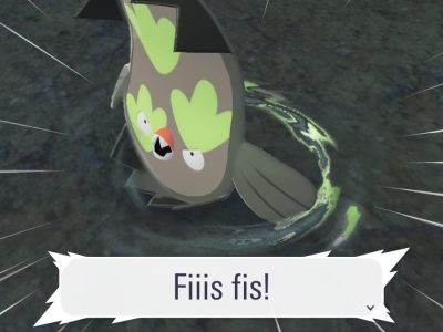 Where Is Galarian Stunfisk in Pokemon Legends: Z-A