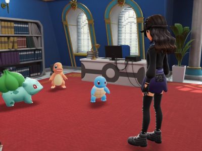 How to Get Kanto Starters in Pokemon Legends: Z-A