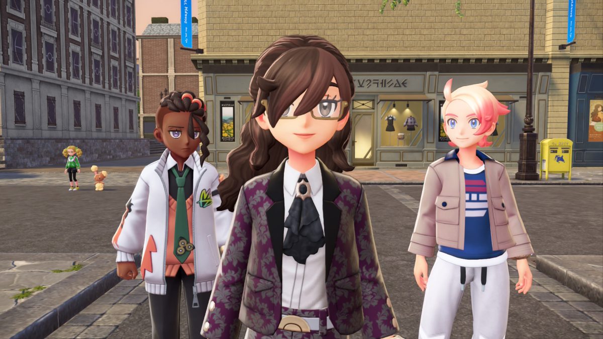 How to Unlock the Pokemon Legends: Z-A Boutique Couture Store