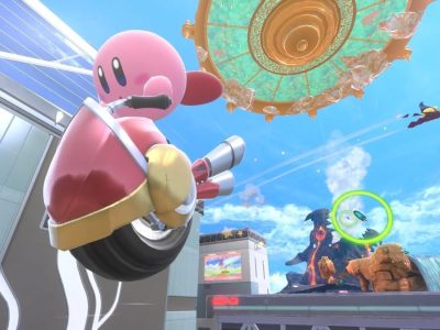 Nintendo Revealed Kirby Air Riders Direct 2 Is This Week