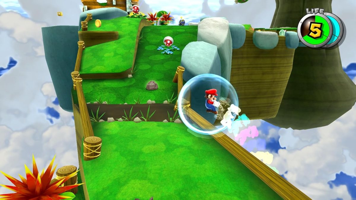 Review: Super Mario Galaxy + Super Mario Galaxy 2 Switch? Still Good