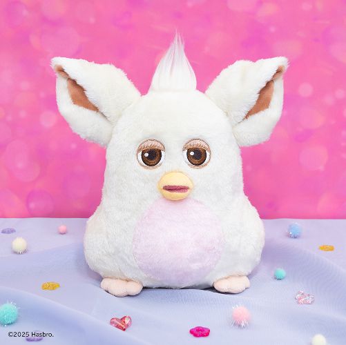 furby taito kuji a prize strawberry milk