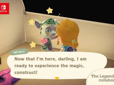 Animal Crossing: New Horizons Gets a Free Update and Switch 2 Edition