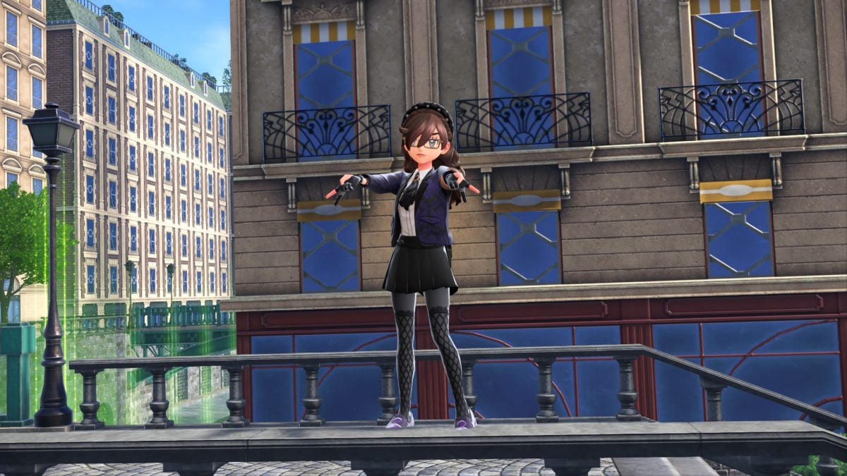 Can I Change the Pokemon Legends: Z-A Weather to Make It Rain