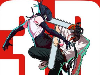 Chainsaw Man - The Movie: Reze Arc Will Be in RealD 3D