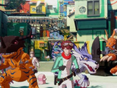 Digimon Story: Time Stranger Survey Asks for Opinions