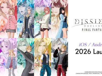 New Dissidia Duellum Final Fantasy Game Closed Beta Set for November