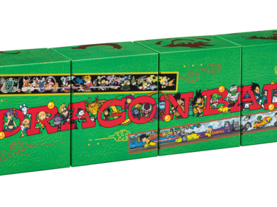 Dragon Ball Double Cover Box delayed from February to April 2026