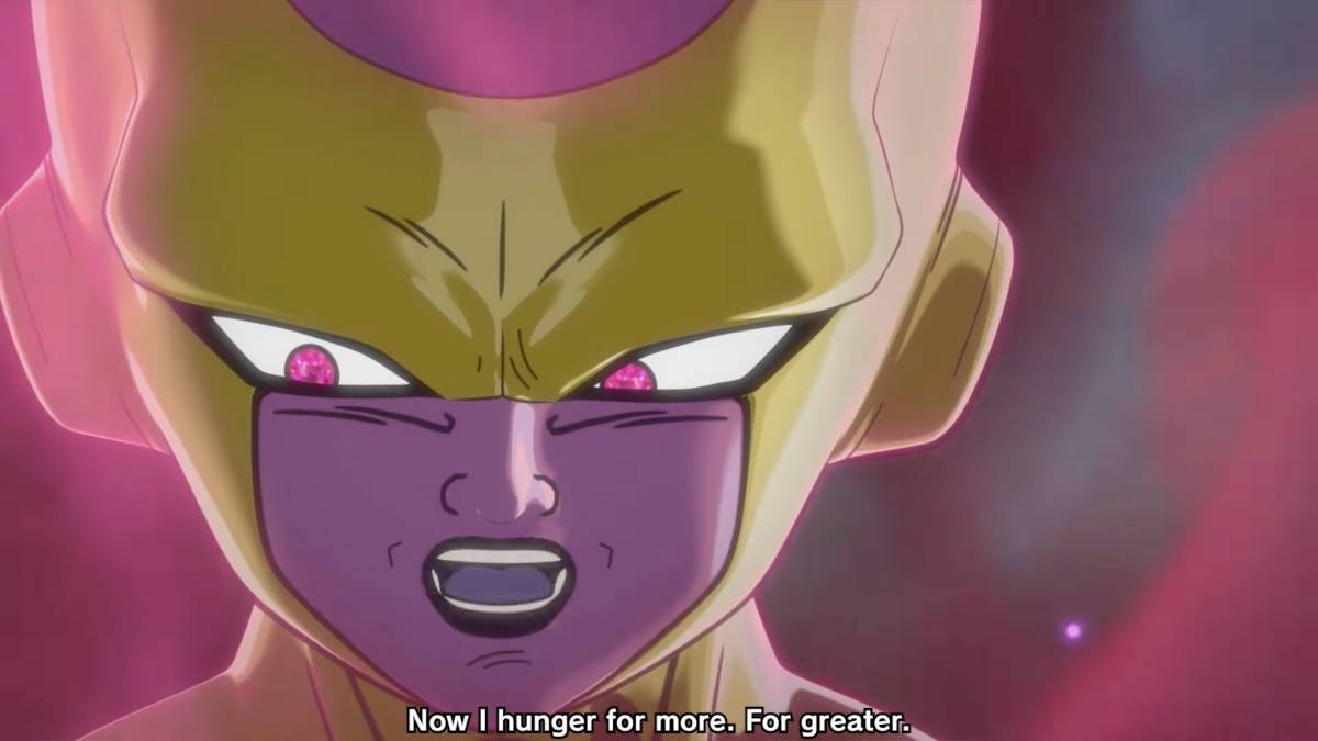 Dragon Ball Xenoverse 2 Gets Broly and Golden Frieza DLC This Week