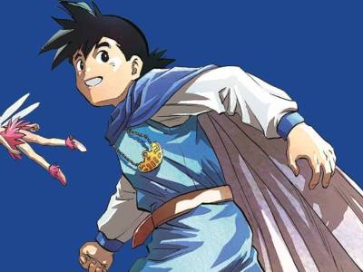 Dragon Quest: The Mark of Erdrick Manga Fits in With the Games’ Stories