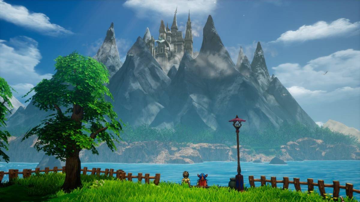 Dragon Quest I & II HD-2D Remake Review